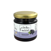 BARTNIK Ziołomiód aroniowy 250g