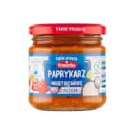 PRIMAVIKA Paprykarz wegetariański z ryżem 160g