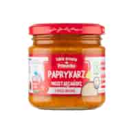 PRIMAVIKA Paprykarz wegetariański z kaszą jaglaną 160g
