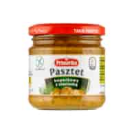 PRIMAVIKA Pasztet koperkowy z cieciorką 160g