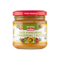 PRIMAVIKA Pasta słonecznikowa z pomidorami i bazylią 160g