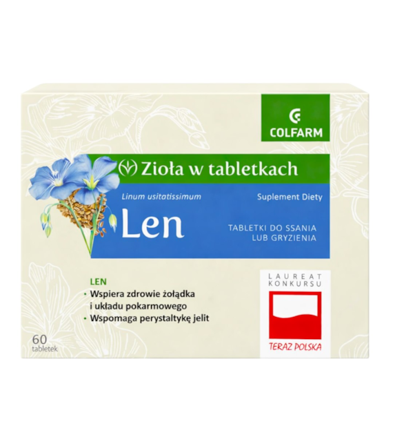 COLFARM Len 60 tabl.