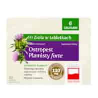 COLFARM Ostropest Plamisty forte 60 tabl.