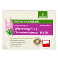 COLFARM Wierzbownica drobnokwiatowa Forte 60 tabl.
