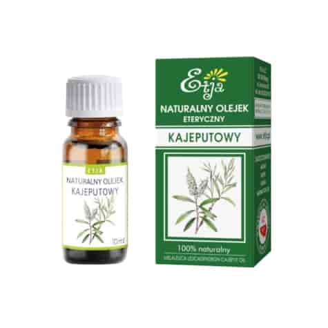 ETJA Olejek eteryczny naturalny - Kajeputowy 10ml