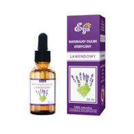 ETJA Olejek eteryczny naturalny - Lawendowy 30ml
