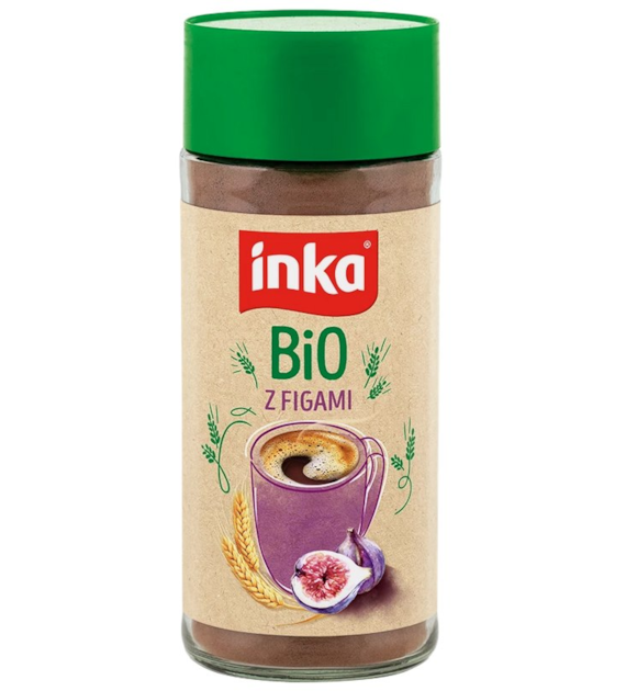 INKA Kawa z Figami (zbożowa) BIO 100g