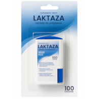 DOMOS Laktaza 4500 FCC 100 tabl.