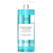 APIS płyn do kąpieli z minerałami z Morza Martwego 1l