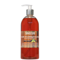 BINGOSPA Mydło do stóp grzybica 500ml