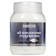 BINGOSPA Sól siarczanowo-magnezowa 1,25kg