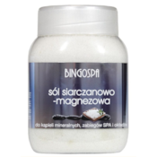 BINGOSPA Sól siarczanowo-magnezowa 1,25kg