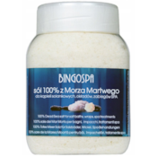 BINGOSPA Sól z Morza Martwego 100% 1,25kg