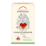 Cholestofratin Forte 30*2g PRODUKTY BONIFRATERSKIE