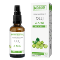 Olej z Amli 100% naturalny 50ml NATURA RECEPTURA
