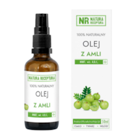 Olej z Amli 100% naturalny 50ml NATURA RECEPTURA