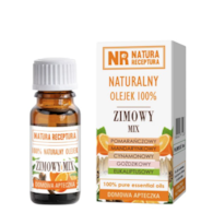 Olejek naturalny Zimowy mix 10ml NATURA RECEPTURA