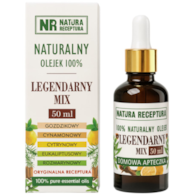 Olejek naturalny Legendarny mix 50ml NATURA RECEPTURA