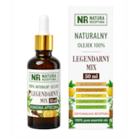 Olejek naturalny Legendarny mix 50ml NATURA RECEPTURA
