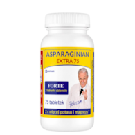 Asparaginian Extra 75 tabl. UNIPHAR
