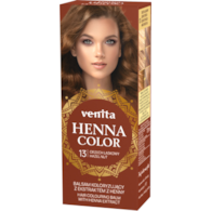 VENITA henna tuba nr 13 orzech laskowy 75ml - balsam koloryzujący