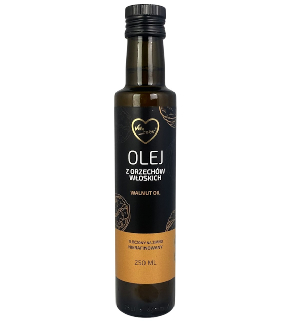 VITACORN Olej z orzechów włoskich 250ml