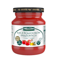 HELCOM Sos z pomidorów smażonych z oliwą z oliwek 314ml