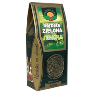 NATURA-WITA Herbata zielona Sencha 100g