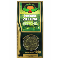 NATURA-WITA Herbata zielona Sencha 100g