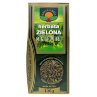 NATURA-WITA Herbata zielona Gun Powder 100g