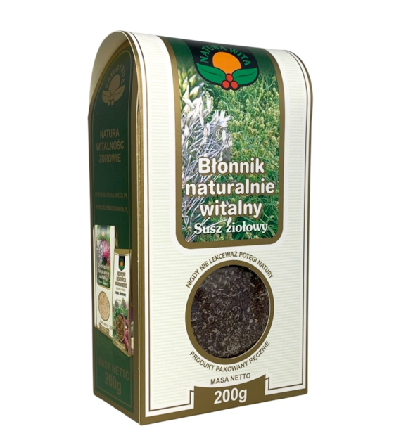 NATURA-WITA Błonnik naturalnie witalny 200g