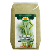 NATURA-WITA Owies ziele mielone 250g