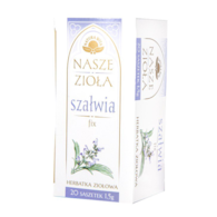 NATURA-WITA Szałwia fix 20*1,5g