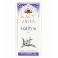 NATURA-WITA Szałwia fix 20*1,5g