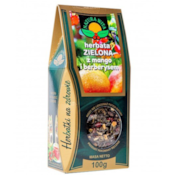 NATURA-WITA Herbata zielona z mango i berberysem 100g