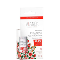 VIANEK Regenerująca pomadka ochronna 4,6g