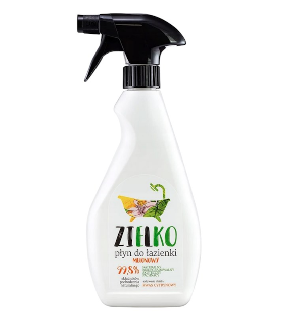 ZIELKO Płyn do łazienki - melonowy 500ml