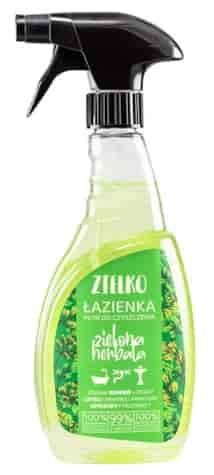 ZIELKO ŁAZIENKA Płyn do czyszczenia Zielona Herbata 500ml