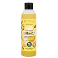 Szampon jajeczny do włosów farbowanych i zniszczonych 300ml BARWA NATURALNA