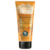 Odżywka drożdżowa w tubie do włosów wypadających i osłabionych 200ml BARWA NATURALNA