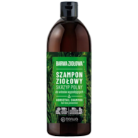 Szampon skrzyp polny do włosów wypadających 480ml BARWA ZIOŁOWA