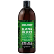 Szampon skrzyp polny do włosów wypadających 480ml BARWA ZIOŁOWA