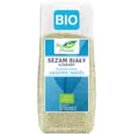 BIO PLANET Sezam łuskany BIO 200g
