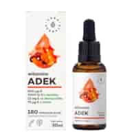 AURA HERBALS Witamina ADEK - krople 30ml