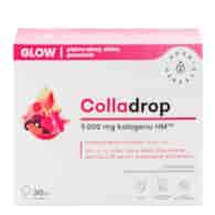 AURA HERBALS Colladrop GLOW saszetki - kolagen morski 5000mg, 30 sasz.