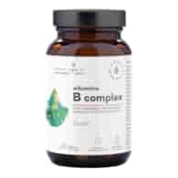 AURA HERBALS Witamina B Complex 90 kaps.