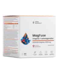 AURA HERBALS MagFuse magnez + ashwagandha 30 saszetek