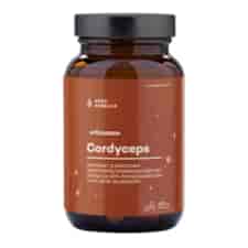 AURA HERBALS Mycodrop Cordyceps 60 kaps.