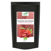 BIO PLANET Truskawki liofilizowane BIO 30g