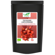 BIO PLANET Truskawki liofilizowane BIO 30g